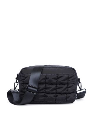 Sol & Selene - Quilted Medium Nylon Crossbody