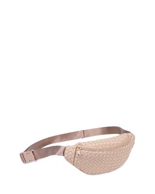 Aim High Medium Woven Neoprene Belt Bag