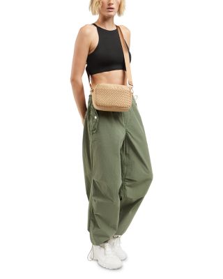 Inspiration Small Woven Neoprene Crossbody