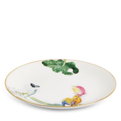 Wonderlust Waterlily Coupe Bread & Butter Plate