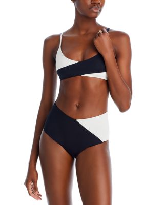 L*Space - High Tide Bralette Bikini Top & High Tide Classic Bikini Bottom