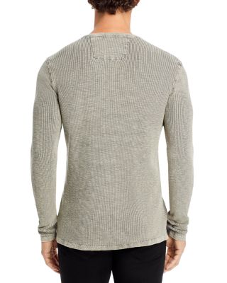 Memphis Waffle Henley