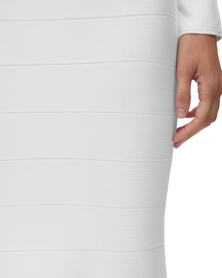 Icon Bandage Pencil Skirt