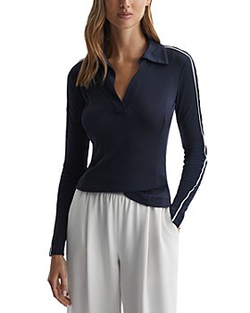 Striped Tops for Women - Bloomingdale's