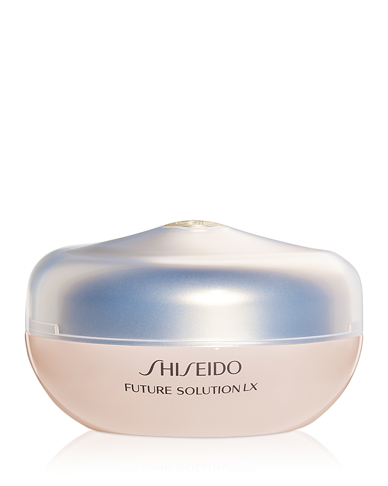 Photos - Face Powder / Blush Shiseido Future Solution Lx Total Radiance Loose Powder 10121247101