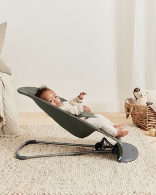 Bouncer Bliss in Petal Quilt Cotton