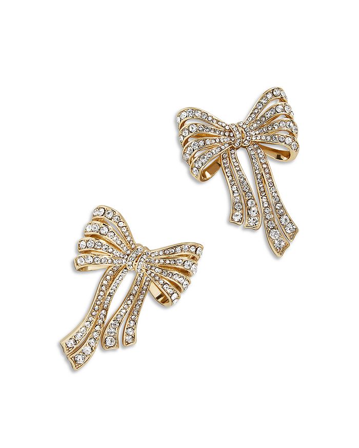 Baublebar pave on sale line studs
