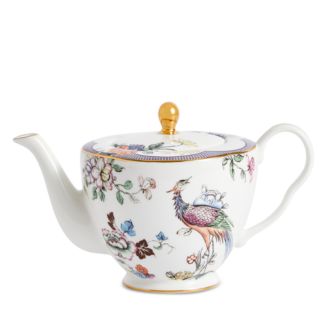 Wedgwood Fortune 13 oz. Teapot | Bloomingdale's