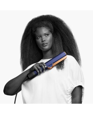 Airstrait Hair Straightener | Prussian Blue/Copper