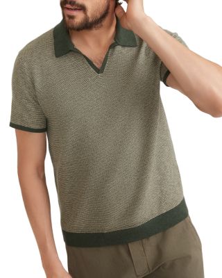 Marine Layer - Liam Polo Sweater