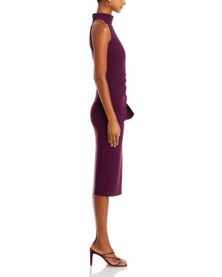 Gudrum Ruffled Sheath Dress