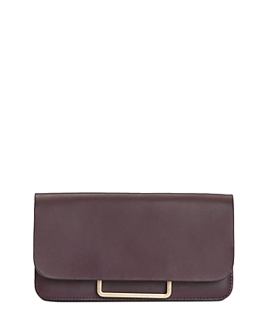 Monique Leather Belt Bag Wallet