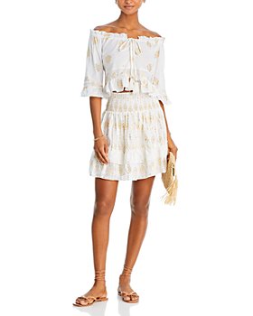 Shorts & Skirts Cover-Ups for Women - Bloomingdale's