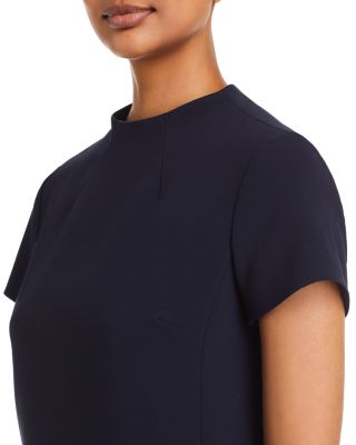 Jasneah Admiral Crepe Mini Dress - Exclusive