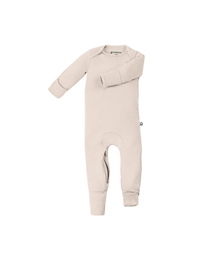 Gunamuna Unisex Convertible Pajamas - Baby In Neutral