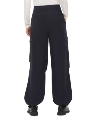 Grace Luxe Cargo Pants