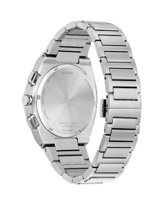 Eco-Drive Modern Axiom Chronograph, 43mm