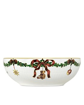 Holiday Décor Dining & Entertaining - Bloomingdale's