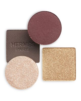Ombres d'Herm&egrave;s Eye Shadow Quartet
