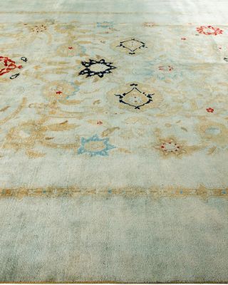 Fine Vibrance M1711 Area Rug, 8'9" x 11'6"