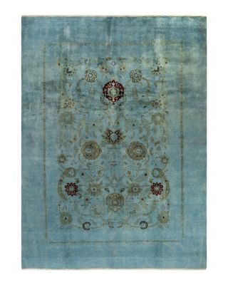 Bloomingdale's - Fine Vibrance M1711 Area Rug, 8'10" x 12'1"