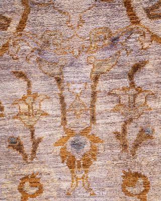 Fine Vibrance M1683 Area Rug, 6'1" x 9'2"