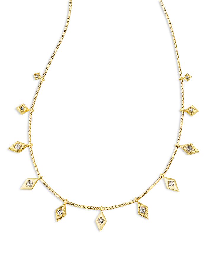 Kendra scott shop collar necklace