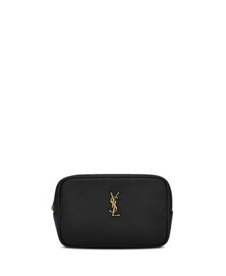 Saint Laurent - Cassandre Cosmetic Pouch in Lambskin