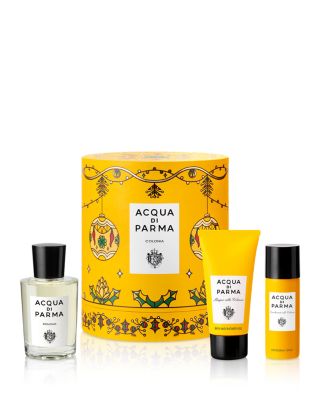 acqua di parma colonia bath and shower gel