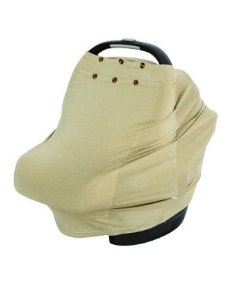 Unisex LUXE Protection Multi-Use Antimicrobial Air Filtering Infant Cover