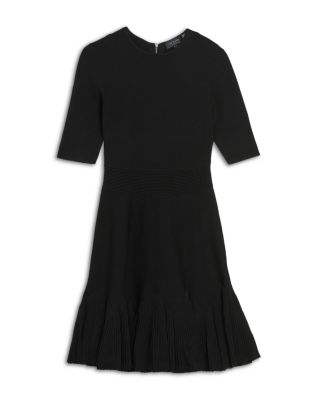Ted Baker Josafee Knitted Fit and Flare Dress | Bloomingdale's