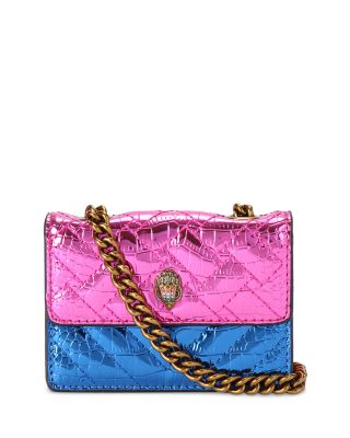 Kurt Geiger London Kensington Micro Quilted Crossbody