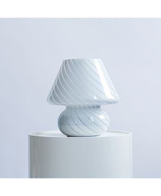 Standard Glass Mushroom Lamp