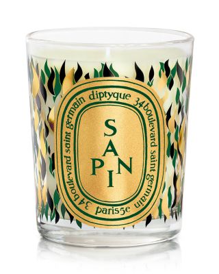 Sapin (Pine Tree) - Small candle | Diptyque Paris
