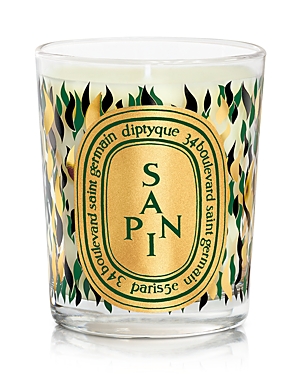DIPTYQUE SAPIN (PINE) SCENTED CANDLE 6.7 OZ. - LIMITED EDITION