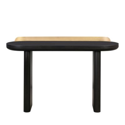 Braden Desk/Console Table in Black