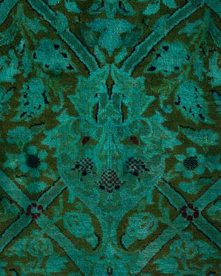 Fine Vibrance M890 Area Rug, 9'10" x 14'