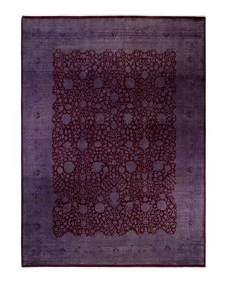Bloomingdale's - Fine Vibrance M1484 Area Rug, 9' x 12'3"