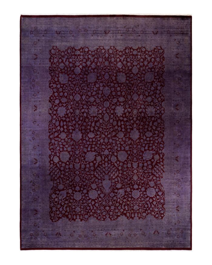 Fine Vibrance M1484 Area Rug, 9' x 12'3"