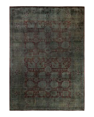 Bloomingdale's - Fine Vibrance M1457 Area Rug, 9' x 12'6"