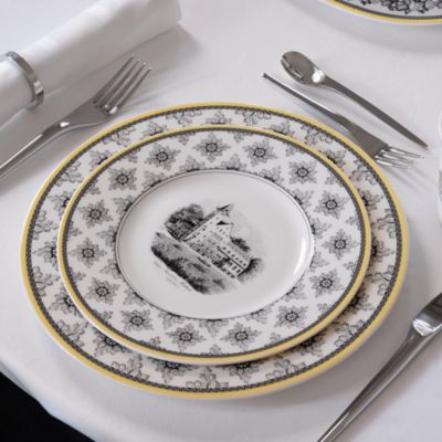 Audun Maison Salad Plate