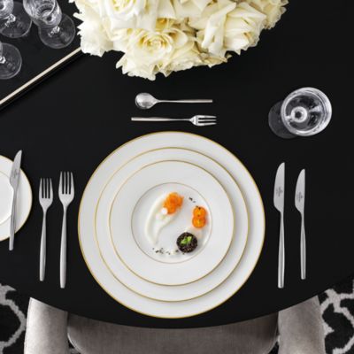 Anmut Gold 5-Piece Place Setting