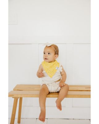 Bandana Bib Set, Pack of 4 