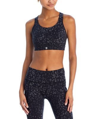 Sweaty Betty - Power Animal Print Sports Bra