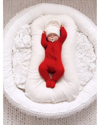 Unisex Winterberry Convertible Footie - Baby