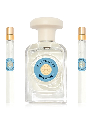 Shop Tory Burch Essence Of Dreams Electric Sky Gift Set ($183 Value)