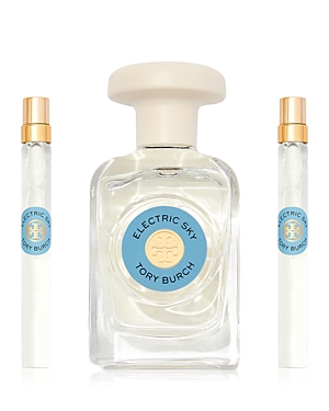 Tory Burch Essence Of Dreams Electric Sky Gift Set ($183 Value)
