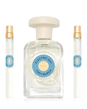 Tory Burch Essence of Dreams Electric Sky Gift Set ($183 value)