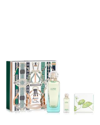HERMÈS - Un Jardin sur le Nil Eau de Toilette Gift Set