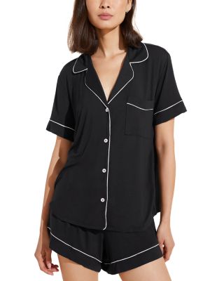 Gisele Relaxed Short Sleeve Top & Shorts